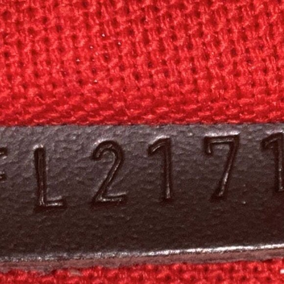 LOUIS VUITTON DAMIER CANVAS WESTMINSTER PM RETAIL$1410 - Picture 11 of 16